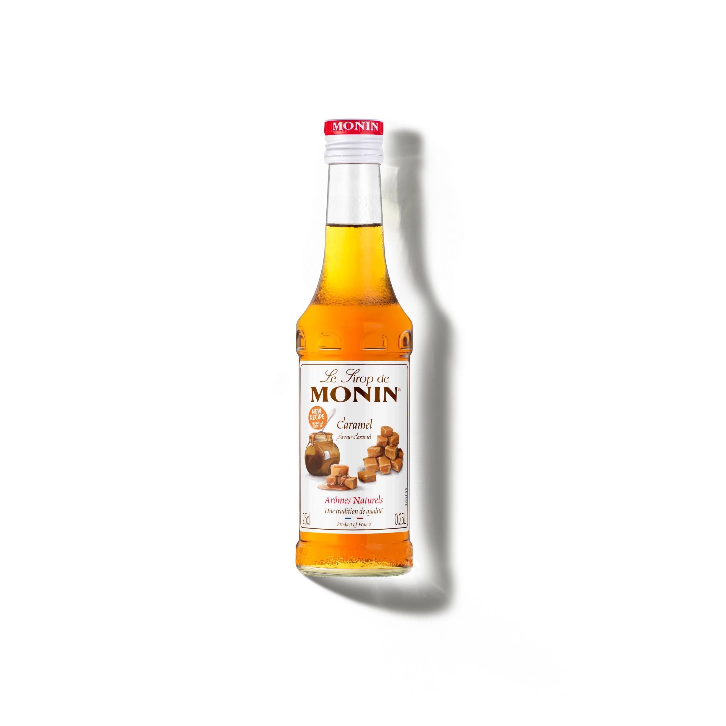 Le Sirop de MONIN Caramel - Image 2