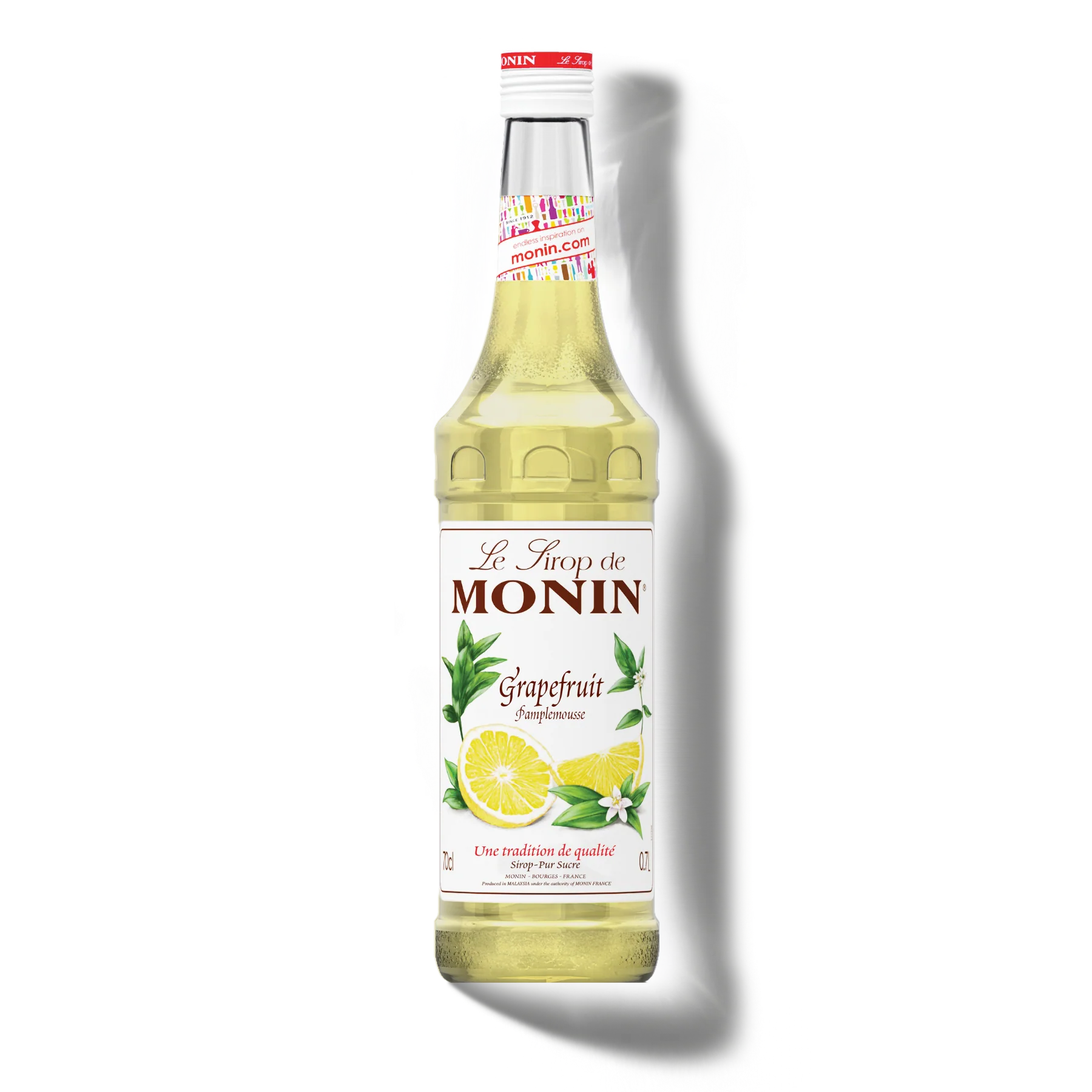 Le Sirop de MONIN Grapefruit