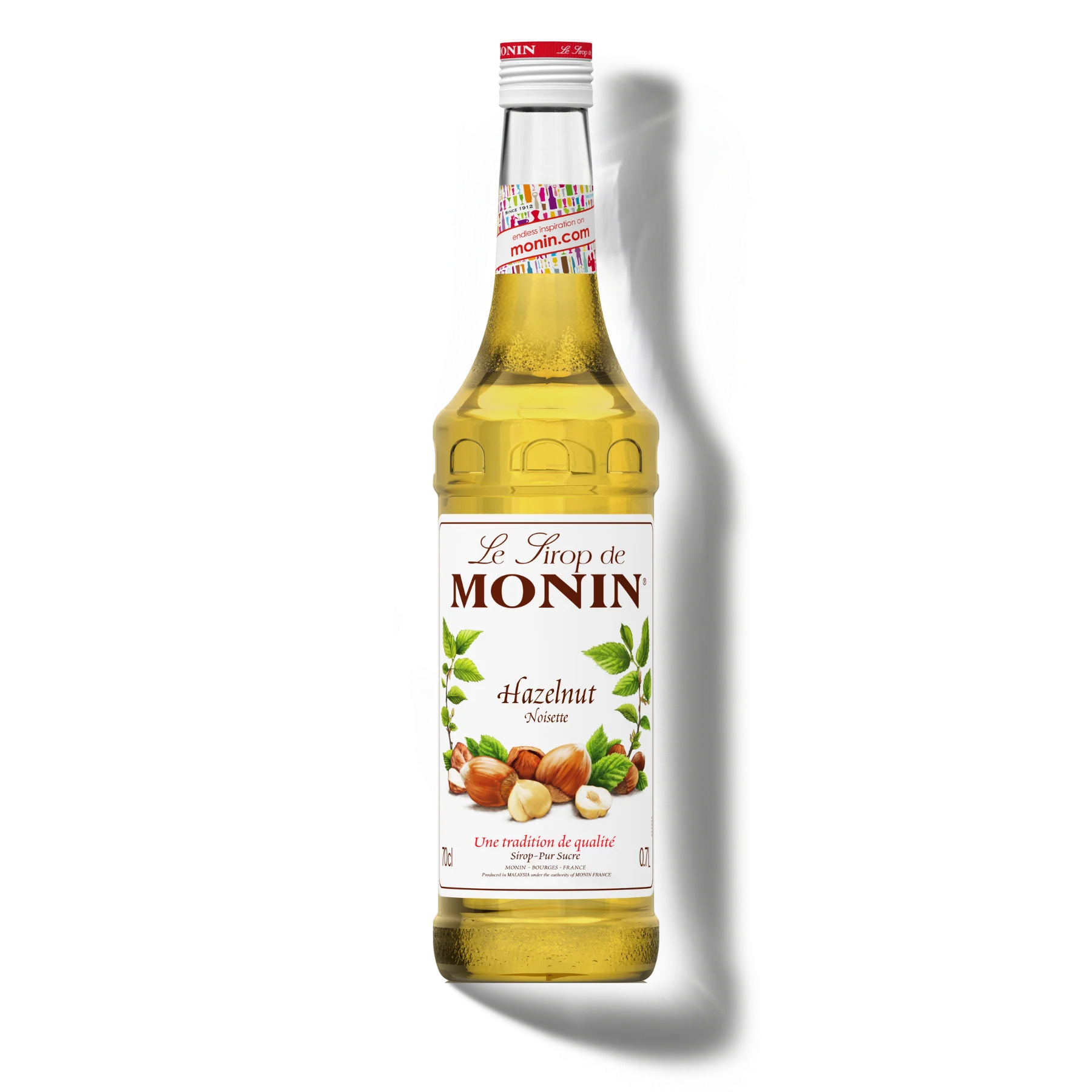 Le Sirop de MONIN Hazelnut