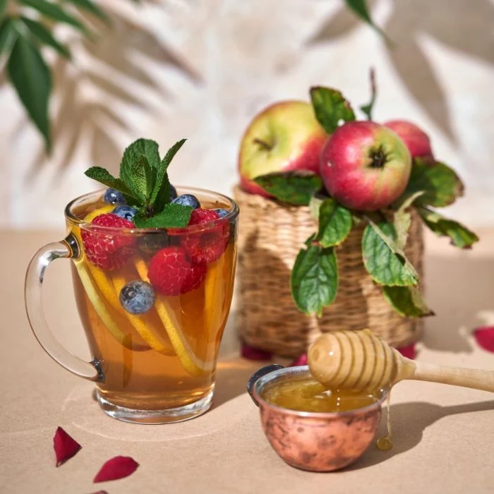 Recipe Le Sirop de MONIN Honey